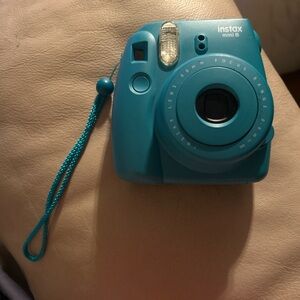 Fujifilm Instax Mini 8 Instant Camera - Blue